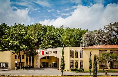 HOTEL FIESTA INN SAN CRISTOBAL DE LAS CASAS 4* (Mexico) - from US$ 159 |  BOOKED